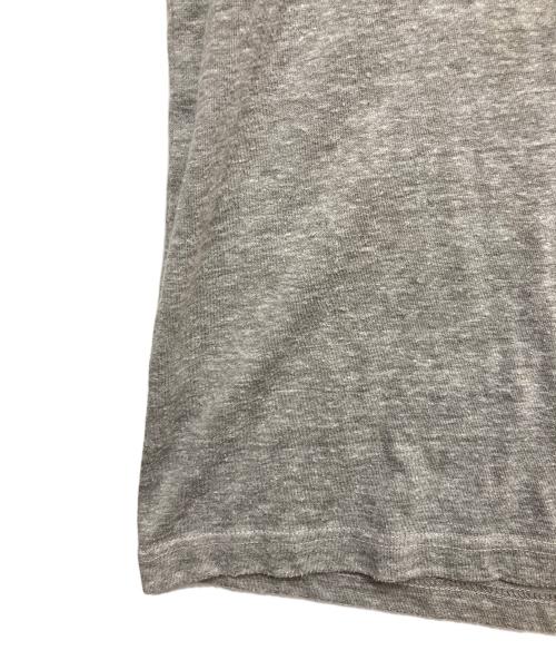 A BATHING APE（アベイシングエイプ）A BATHING APE (アベイシングエイプ) プリントTシャツ グレー サイズ:Sの古着・服飾アイテム