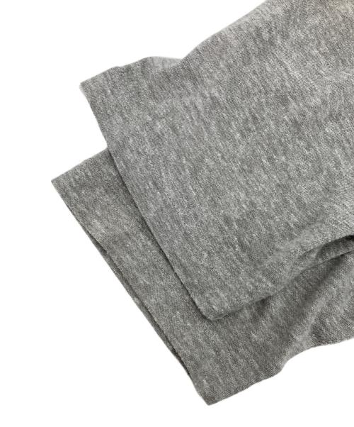 A BATHING APE（アベイシングエイプ）A BATHING APE (アベイシングエイプ) プリントTシャツ グレー サイズ:Sの古着・服飾アイテム