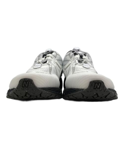 NEW BALANCE（ニューバランス）NEW BALANCE (ニューバランス) ローカットスニーカー ホワイト サイズ:27㎝の古着・服飾アイテム