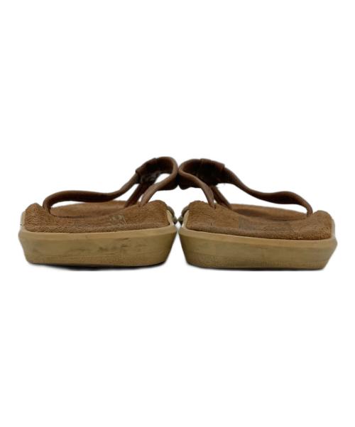 ISLAND SLIPPER（アイランドスリッパ）ISLAND SLIPPER (アイランドスリッパ) サンダル ブラウン サイズ:8の古着・服飾アイテム