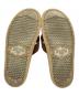 中古・古着 ISLAND SLIPPER (アイランドスリッパ) サンダル ブラウン サイズ:8：6000円