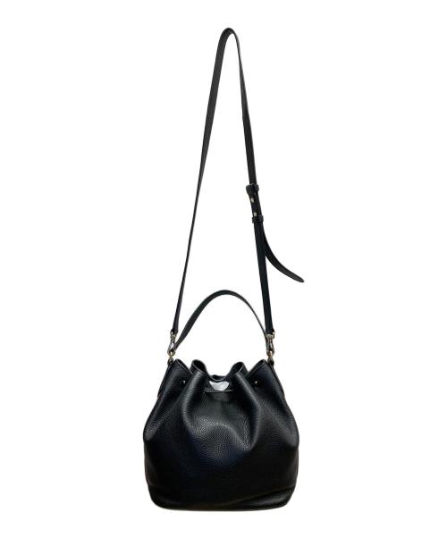 BALLY（バリー）BALLY (バリー) レディース ショルダーバッグ ブラックの古着・服飾アイテム