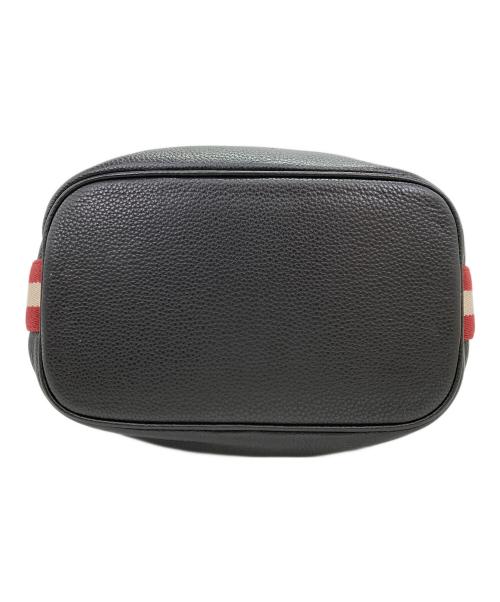 BALLY（バリー）BALLY (バリー) レディース ショルダーバッグ ブラックの古着・服飾アイテム