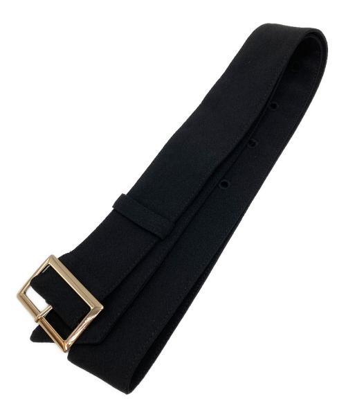 GRACE CONTINENTAL（（グレースコンチネンタル）GRACE CONTINENTAL (（グレースコンチネンタル) シャツワンピース ブラック サイズ:38の古着・服飾アイテム