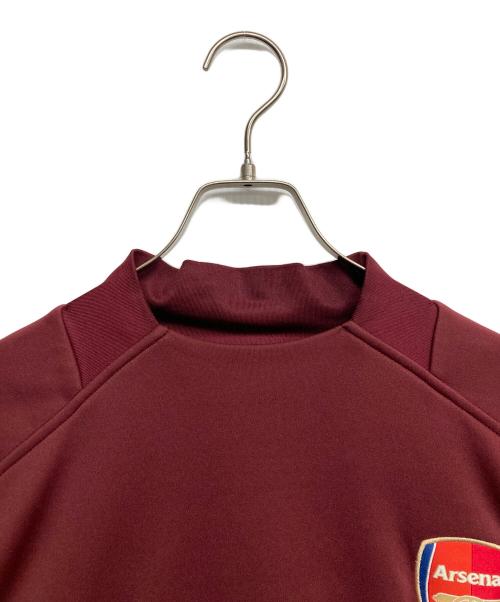 NIKE（ナイキ）NIKE (ナイキ) アーセナルトレーニングプルオーバーシャツ レッド サイズ:XLの古着・服飾アイテム