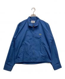 IZOD LACOSTE（アイゾッド ラコステ）の古着「スイングトップ」｜ブルー