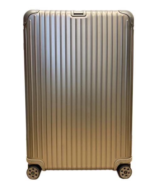 RIMOWA（リモワ）RIMOWA (リモワ) トパーズ98Lスーツケース ゴールドの古着・服飾アイテム