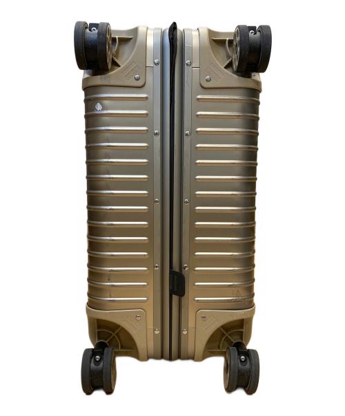RIMOWA（リモワ）RIMOWA (リモワ) トパーズ98Lスーツケース ゴールドの古着・服飾アイテム