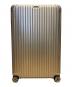 RIMOWA（リモワ）の古着「トパーズ98Lスーツケース」｜ゴールド