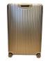 RIMOWA (リモワ) トパーズ98Lスーツケース ゴールド：80000円