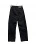 Calvin Klein (カルバンクライン) Barrel Fit Jeans ブラック サイズ:W26：9000円