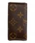 LOUIS VUITTON (ルイ ヴィトン) キーケース ブラウン：5000円