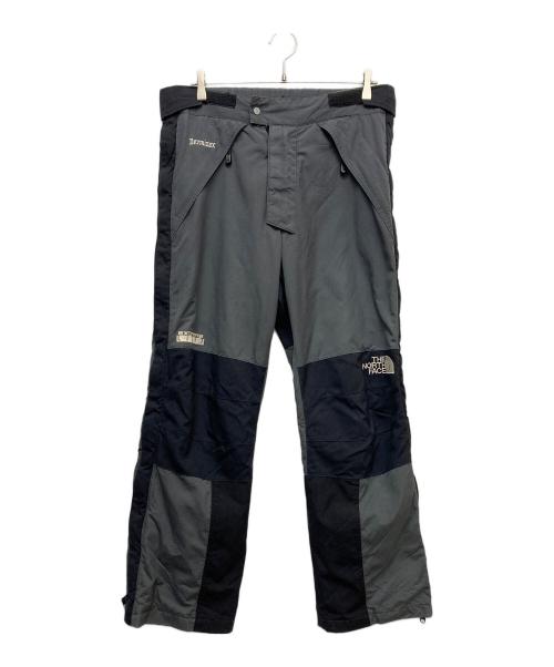 THE NORTH FACE（ザ ノース フェイス）THE NORTH FACE (ザ ノース フェイス) Dermizax エクストリーム ライト パンツ グレー サイズ:Lの古着・服飾アイテム