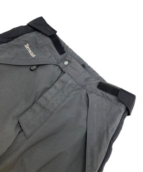 THE NORTH FACE（ザ ノース フェイス）THE NORTH FACE (ザ ノース フェイス) Dermizax エクストリーム ライト パンツ グレー サイズ:Lの古着・服飾アイテム