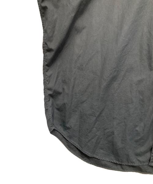 RALPH LAUREN（ラルフローレン）RALPH LAUREN (ラルフローレン) ボタンダウンシャツ ブラック サイズ:2XLTの古着・服飾アイテム