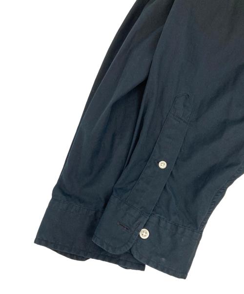 RALPH LAUREN（ラルフローレン）RALPH LAUREN (ラルフローレン) ボタンダウンシャツ ブラック サイズ:2XLTの古着・服飾アイテム