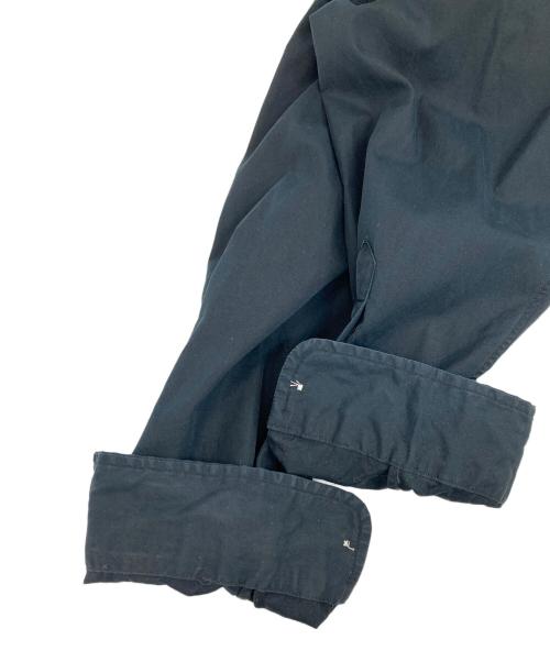 RALPH LAUREN（ラルフローレン）RALPH LAUREN (ラルフローレン) ボタンダウンシャツ ブラック サイズ:2XLTの古着・服飾アイテム