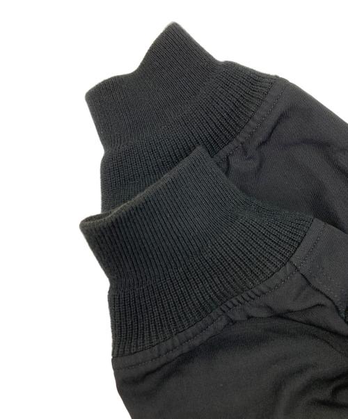 CHRISTIAN DADA（クリスチャンダダ）CHRISTIAN DADA (クリスチャンダダ) パラシュートジャケット ブラック サイズ:50の古着・服飾アイテム