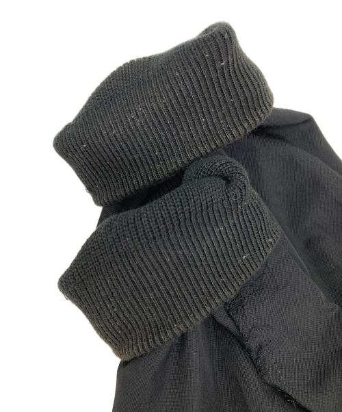 CHRISTIAN DADA（クリスチャンダダ）CHRISTIAN DADA (クリスチャンダダ) パラシュートジャケット ブラック サイズ:50の古着・服飾アイテム