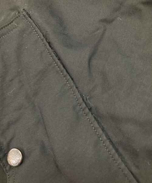 CHRISTIAN DADA（クリスチャンダダ）CHRISTIAN DADA (クリスチャンダダ) パラシュートジャケット ブラック サイズ:50の古着・服飾アイテム