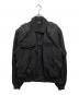 CHRISTIAN DADA（クリスチャンダダ）の古着「パラシュートジャケット」｜ブラック