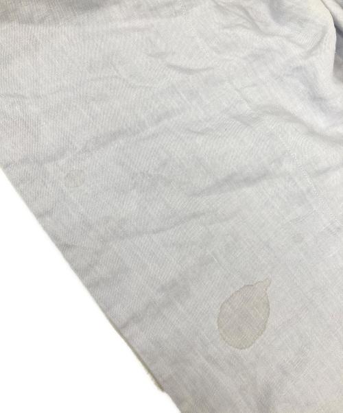MADISON BLUE（マディソンブルー）MADISON BLUE (マディソンブルー) リネンスカート ブルー サイズ:Sの古着・服飾アイテム