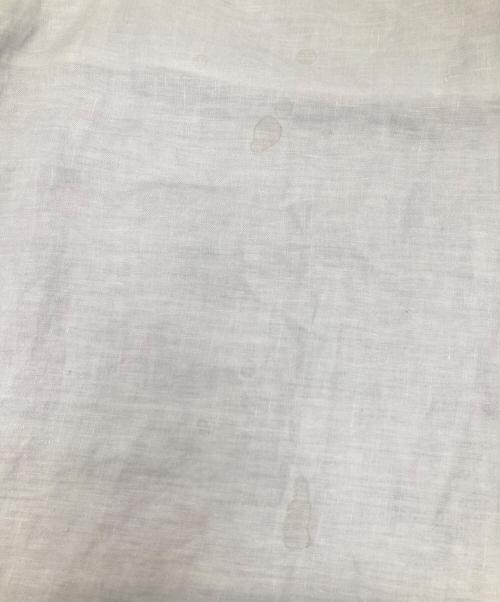 MADISON BLUE（マディソンブルー）MADISON BLUE (マディソンブルー) リネンスカート ブルー サイズ:Sの古着・服飾アイテム