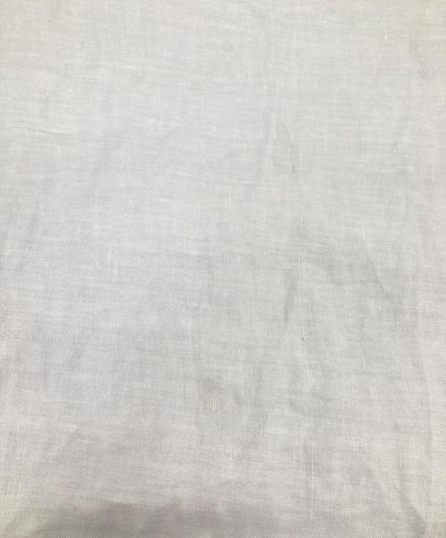 MADISON BLUE（マディソンブルー）MADISON BLUE (マディソンブルー) リネンスカート ブルー サイズ:Sの古着・服飾アイテム