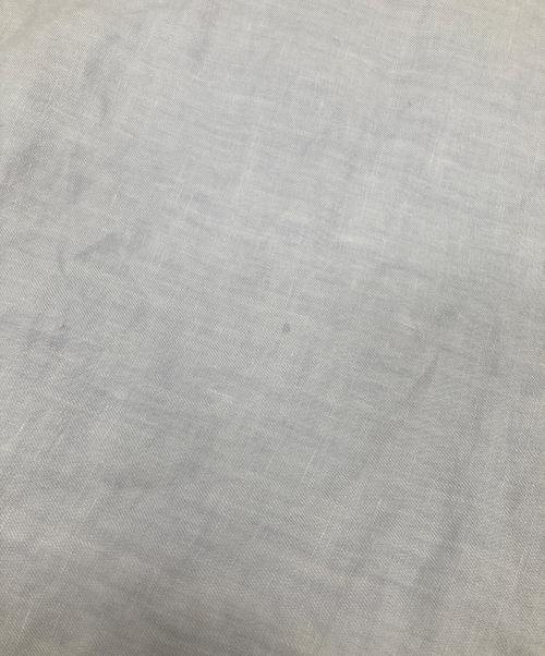 MADISON BLUE（マディソンブルー）MADISON BLUE (マディソンブルー) リネンスカート ブルー サイズ:Sの古着・服飾アイテム