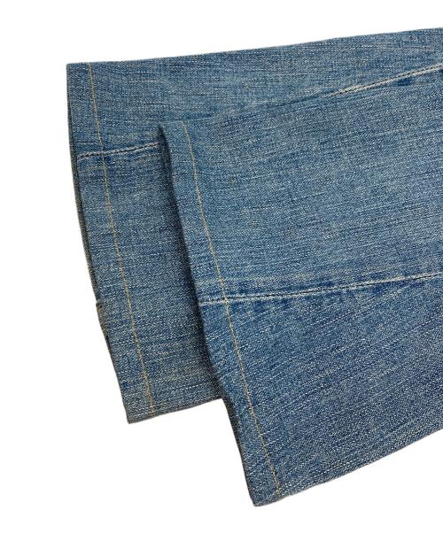 TRUE RELIGION（トゥルー レリジョン）TRUE RELIGION (トゥルー レリジョン) フレアデニムパンツ インディゴ サイズ:W26の古着・服飾アイテム