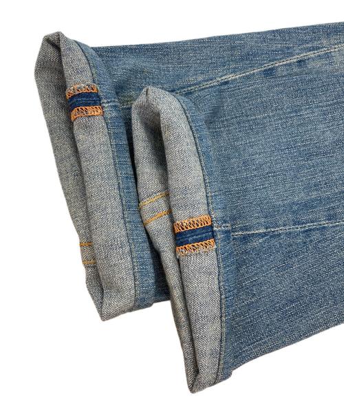 TRUE RELIGION（トゥルー レリジョン）TRUE RELIGION (トゥルー レリジョン) フレアデニムパンツ インディゴ サイズ:W26の古着・服飾アイテム