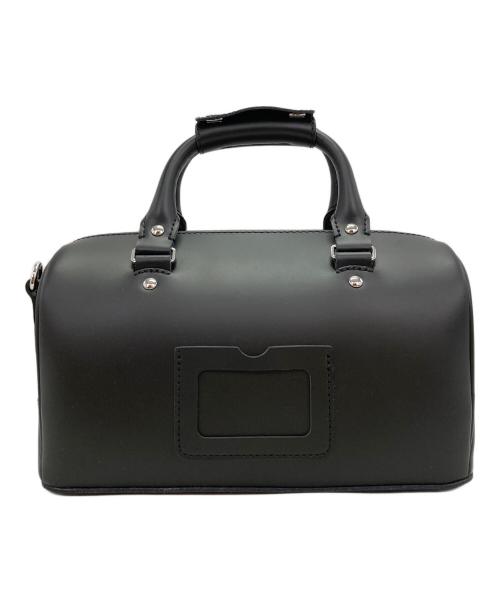 Dr.Martens（ドクターマーチン）Dr.Martens (ドクターマーチン) トップ ハンドル バッグ ブラックの古着・服飾アイテム