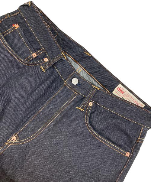 EVISU（エヴィス）EVISU (エヴィス) Lot.2000 メニーポケットデニムパンツ インディゴ サイズ:W32の古着・服飾アイテム