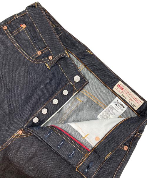 EVISU（エヴィス）EVISU (エヴィス) Lot.2000 メニーポケットデニムパンツ インディゴ サイズ:W32の古着・服飾アイテム