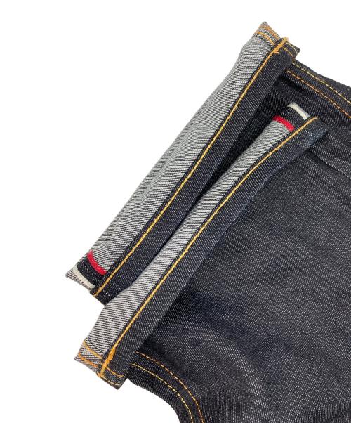 EVISU（エヴィス）EVISU (エヴィス) Lot.2000 メニーポケットデニムパンツ インディゴ サイズ:W32の古着・服飾アイテム