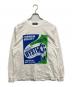 Hysteric Glamour（ヒステリックグラマー）の古着「HYSTERIC DETERGENT Tシャツ」｜ホワイト