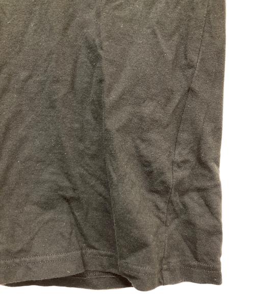 Hysteric Glamour（ヒステリックグラマー）Hysteric Glamour (ヒステリックグラマー) METAL Tシャツ ブラック サイズ:XLの古着・服飾アイテム