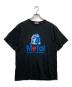 Hysteric Glamour（ヒステリックグラマー）の古着「METAL Tシャツ」｜ブラック