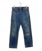 Carhartt WIPカーハート ワーク イン プログレス）の古着「MARLOW PANT」｜ブルー