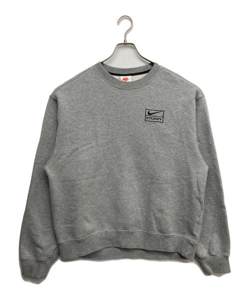 NIKE（ナイキ）NIKE (ナイキ) stussy (ステューシー) NRG BR Crew Fleece 