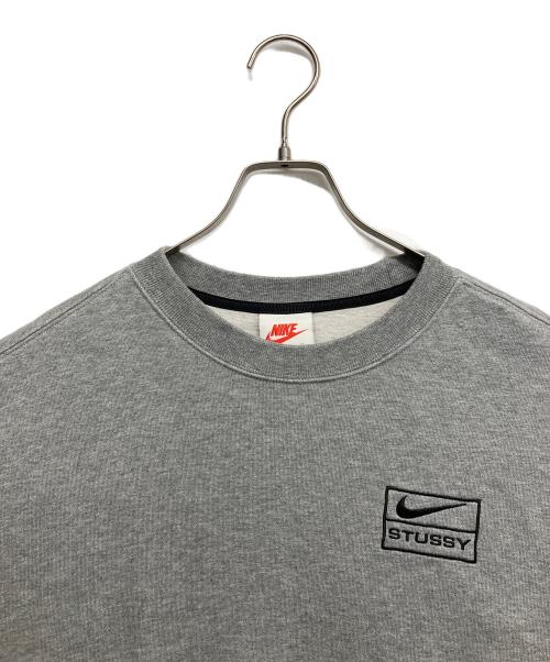 NIKE（ナイキ）NIKE (ナイキ) stussy (ステューシー) NRG BR Crew Fleece 