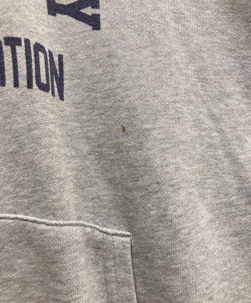 Champion（チャンピオン）Champion (チャンピオン) プルオーバーパーカー グレー サイズ:XLの古着・服飾アイテム