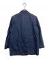SLOBE IENA (スローブ イエナ) リネンダブルジャケット ネイビー サイズ:無し：8000円