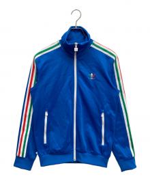 adidas（アディダス）の古着「ベッケンバウアー トラックジャケット」｜ブルー
