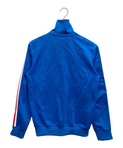 adidas（アディダス）adidas (アディダス) ベッケンバウアー トラックジャケット ブルー サイズ:Lの古着・服飾アイテム