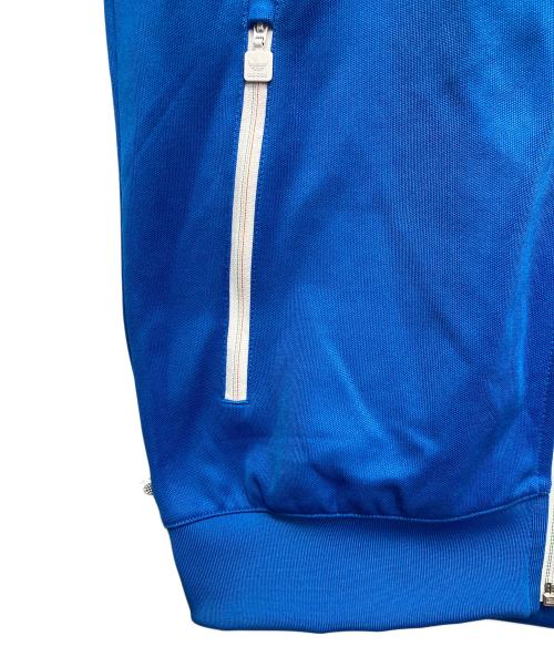 adidas（アディダス）adidas (アディダス) ベッケンバウアー トラックジャケット ブルー サイズ:Lの古着・服飾アイテム