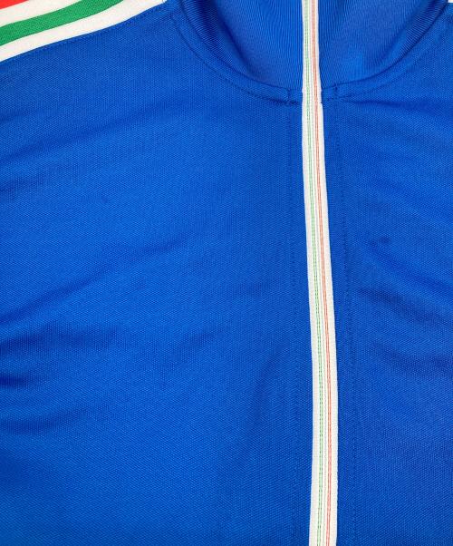 adidas（アディダス）adidas (アディダス) ベッケンバウアー トラックジャケット ブルー サイズ:Lの古着・服飾アイテム