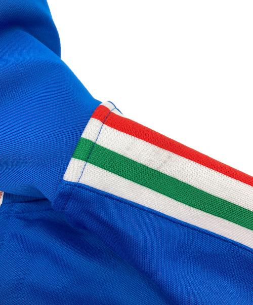 adidas（アディダス）adidas (アディダス) ベッケンバウアー トラックジャケット ブルー サイズ:Lの古着・服飾アイテム