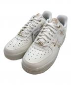 NIKEナイキ）の古着「Air Force 1 LOW '07 LX」｜ホワイト
