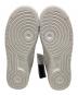 中古・古着 NIKE (ナイキ) Air Force 1 LOW '07 LX ホワイト サイズ:24.5 未使用品：12000円